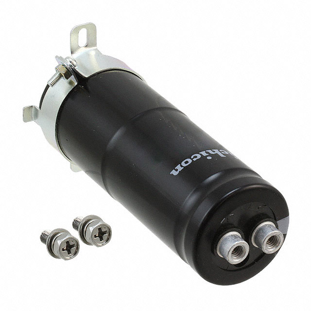 LNT1H153MSE Nichicon  Condensadores electrolíticos de aluminio